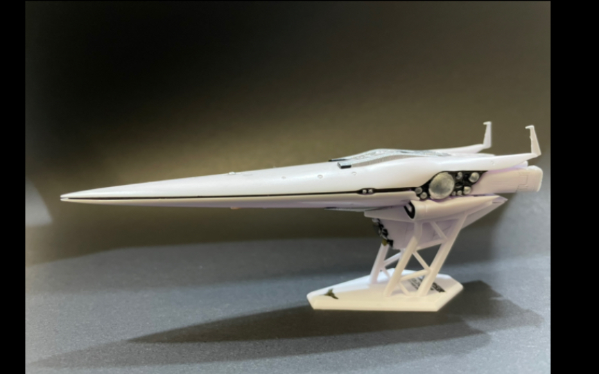 hma模型 伯伦希尔素组 银河英雄传说ova版