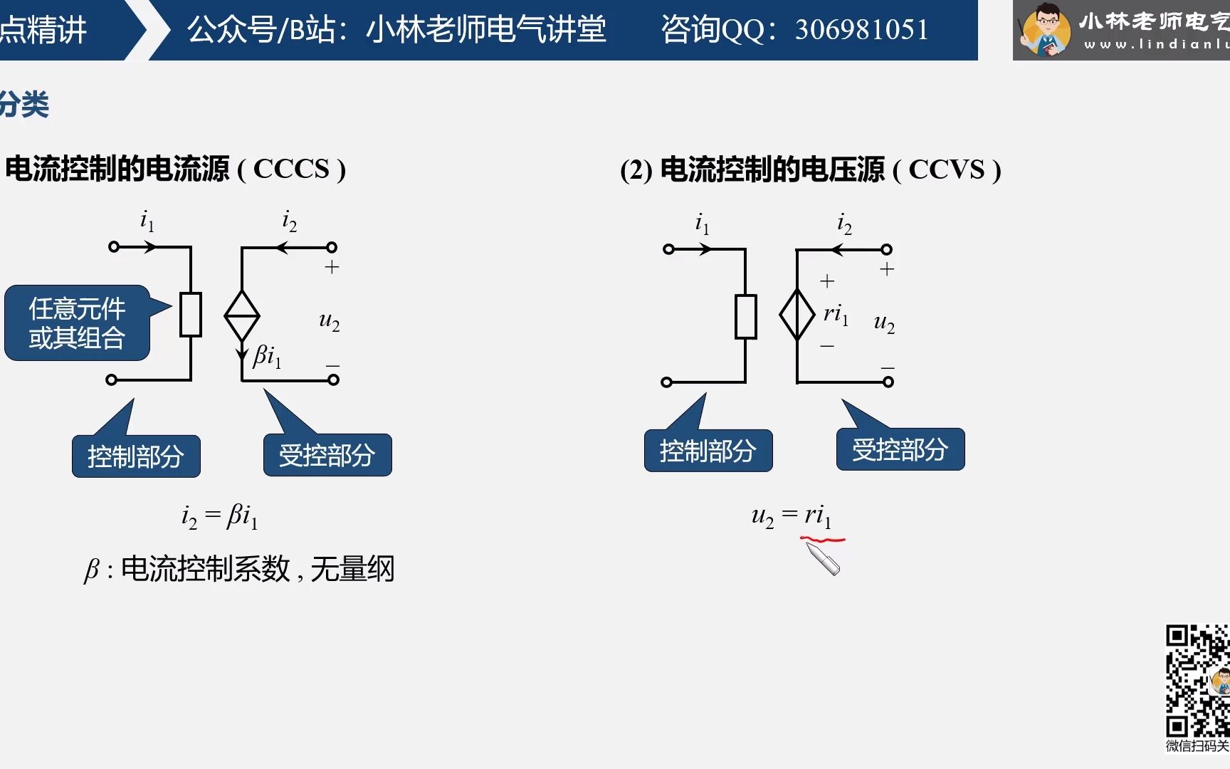 19 受控电源哔哩哔哩bilibili