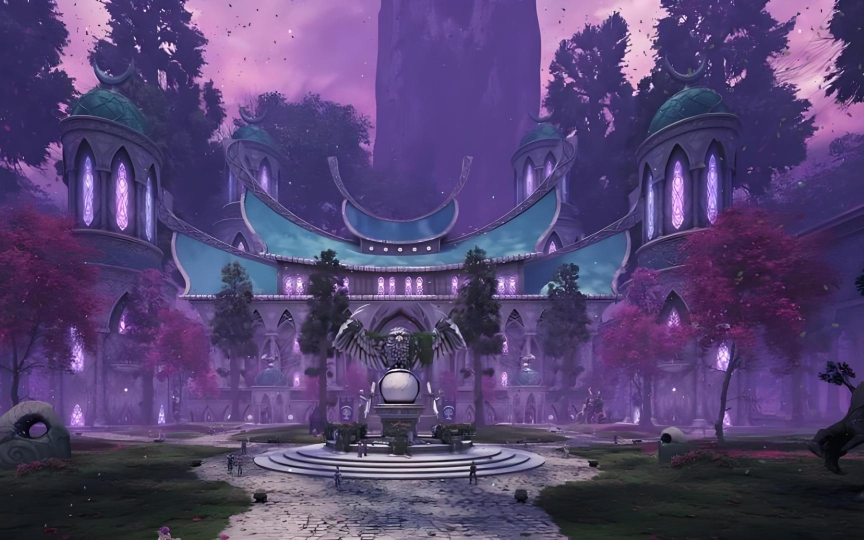 魔兽世界丨经典背景音乐 bgm