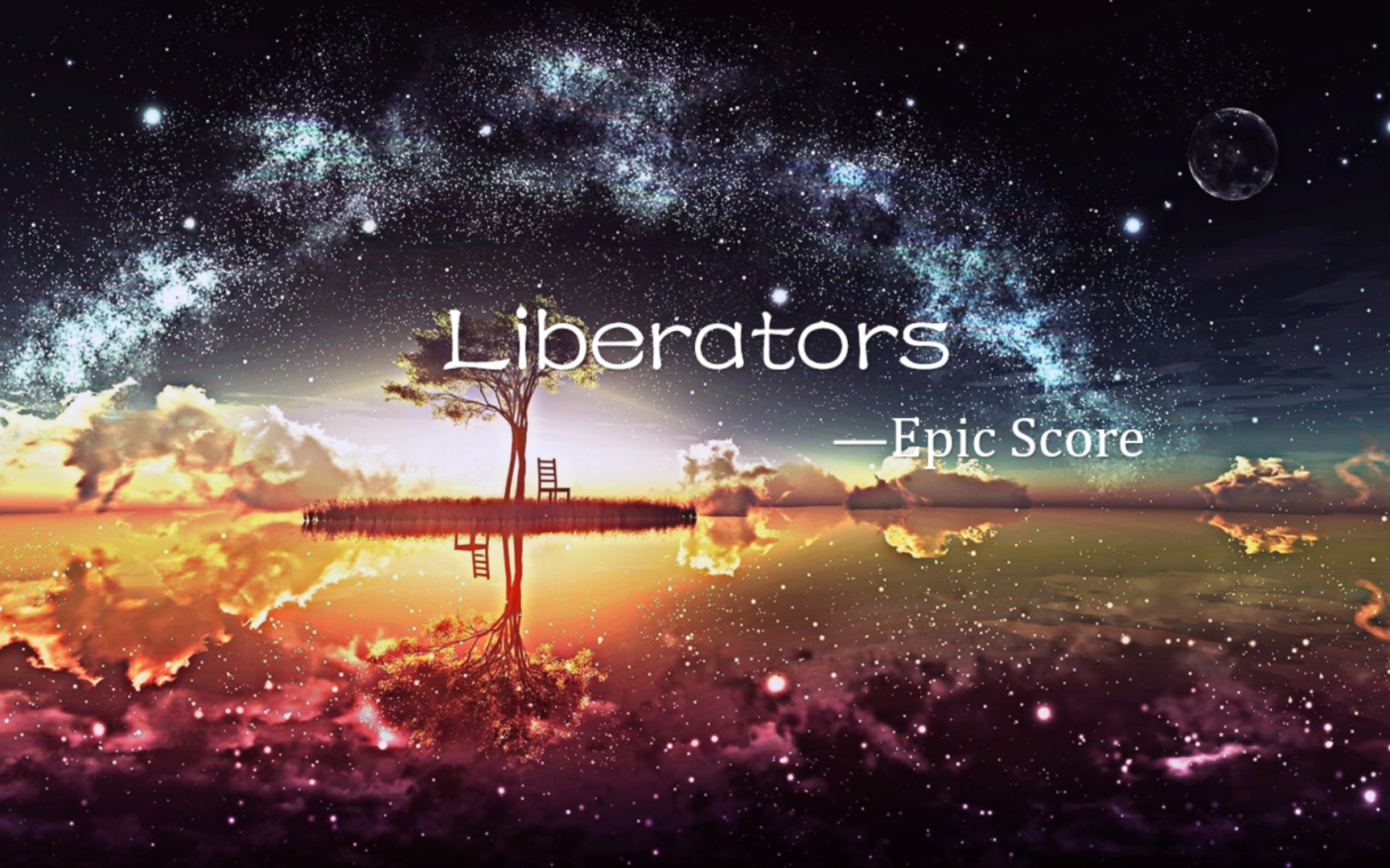 “解放者”《Liberators》哔哩哔哩bilibili