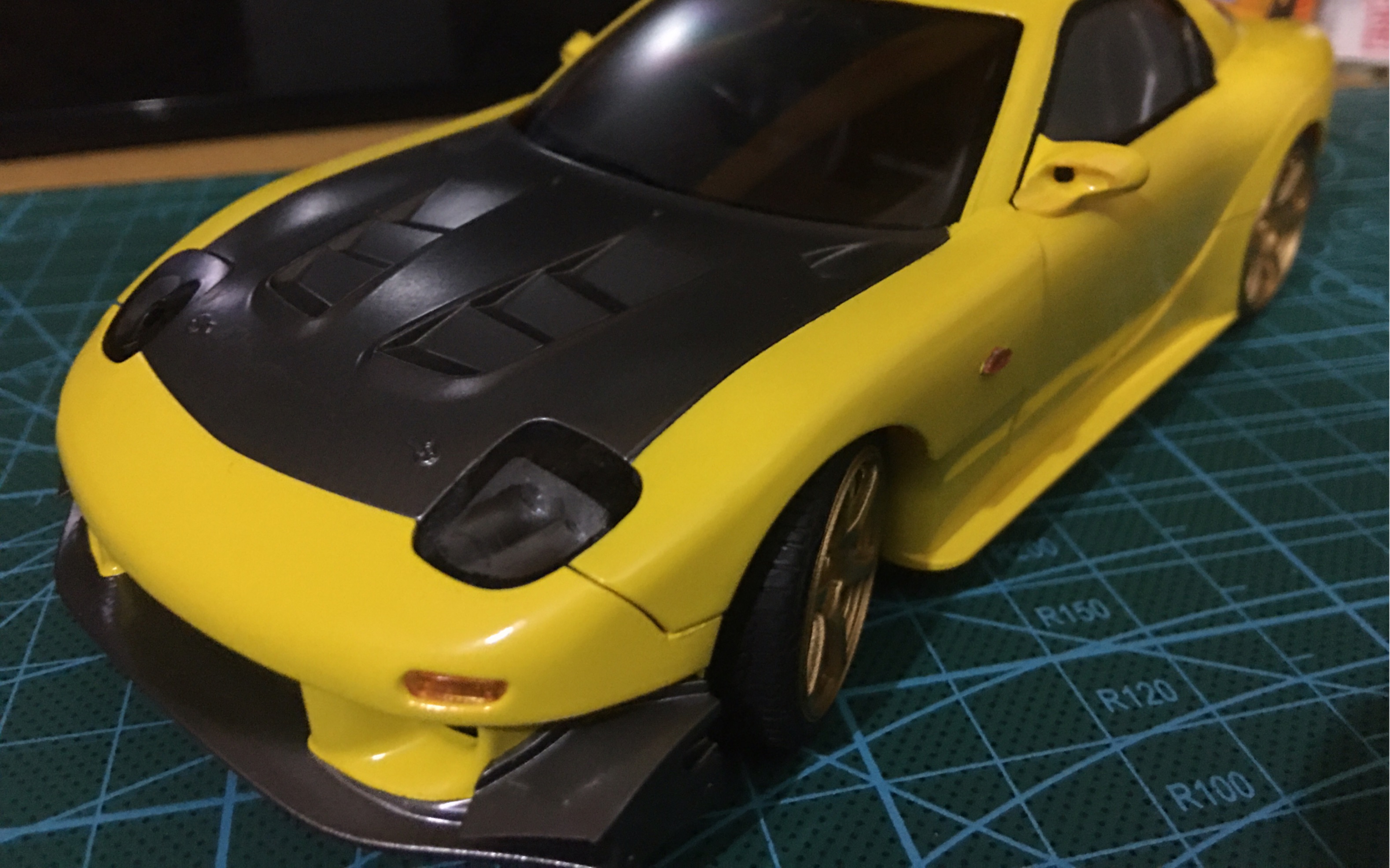高桥启介 rx-7 fd