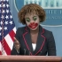 美国白宫发言人就是个小丑