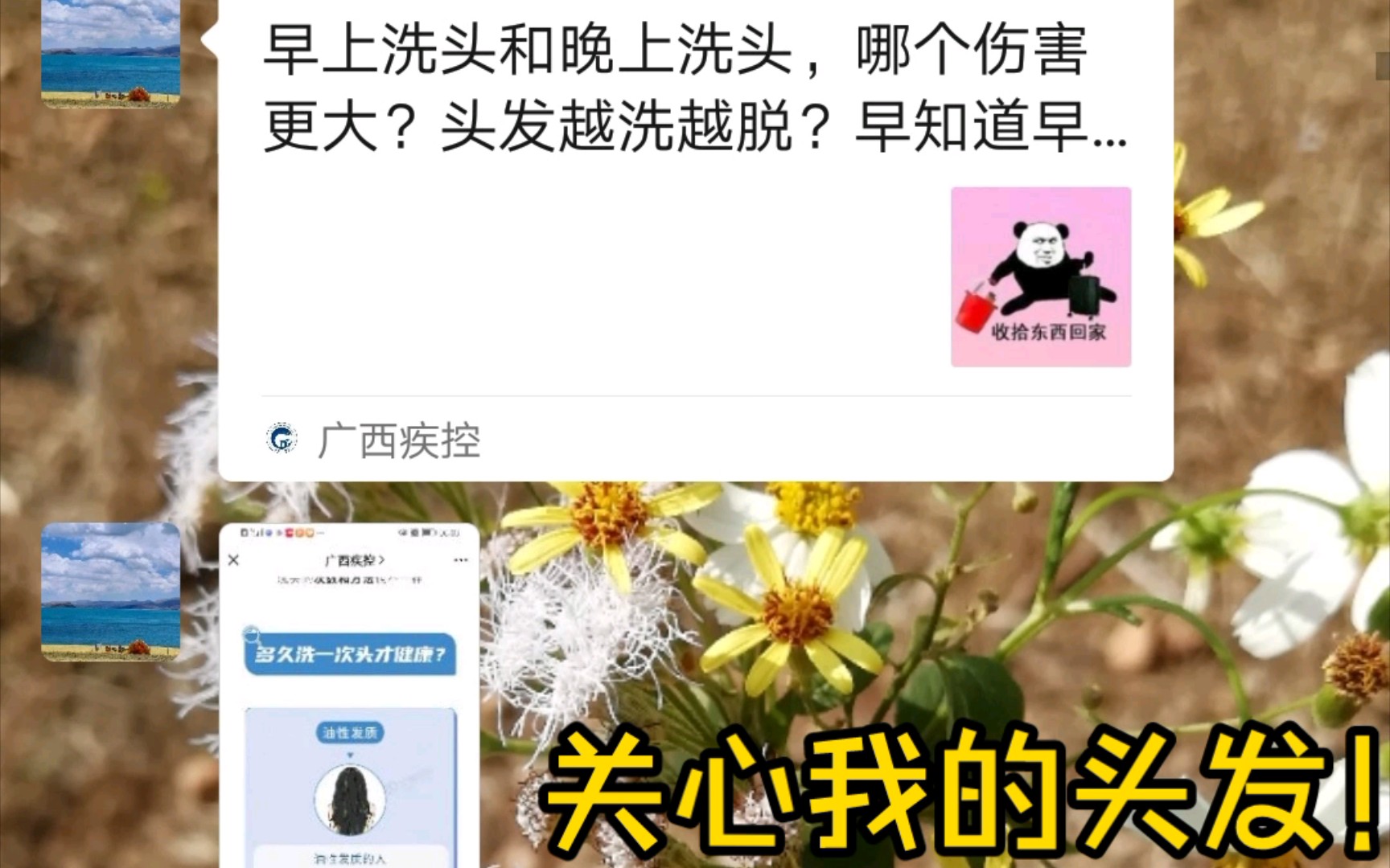 妈咪的关爱指南哔哩哔哩bilibili