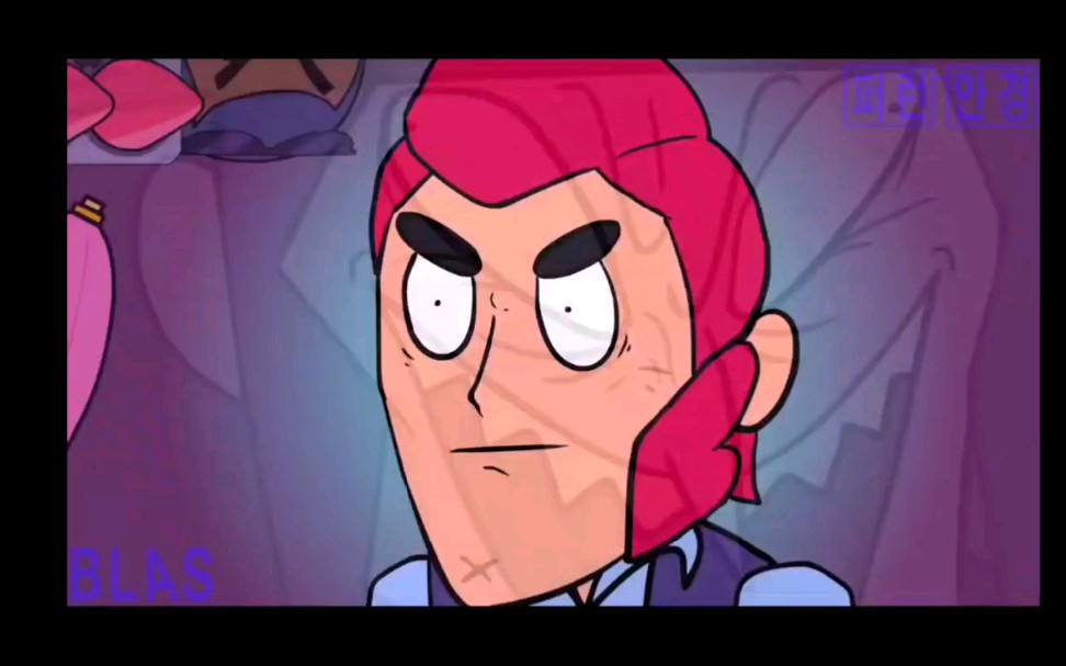 动画荒野乱斗之鬼畜乱斗