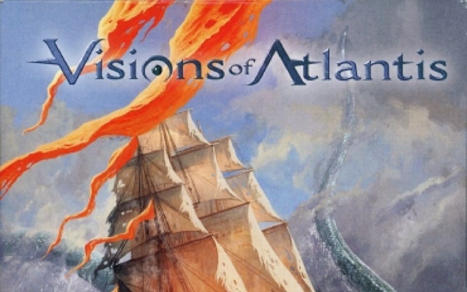 [图]蓝光 Visions of Atlantis 亚特兰蒂斯的幻象 - A Symphonic Journey to Remember 2019