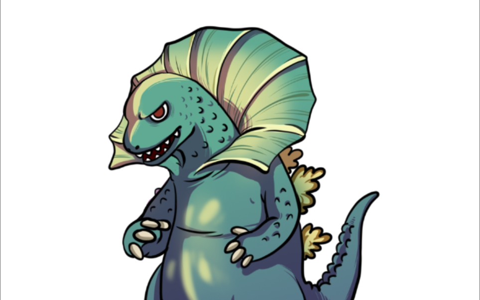 初代奥特曼_吉拉斯