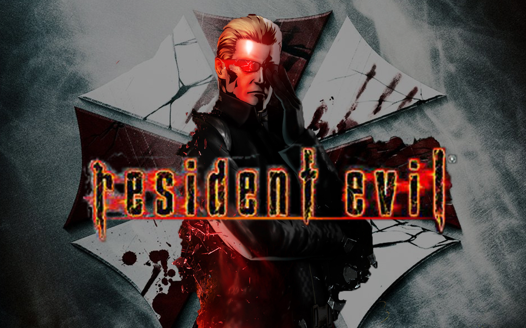 生化危机历代记故事安布雷拉的末日