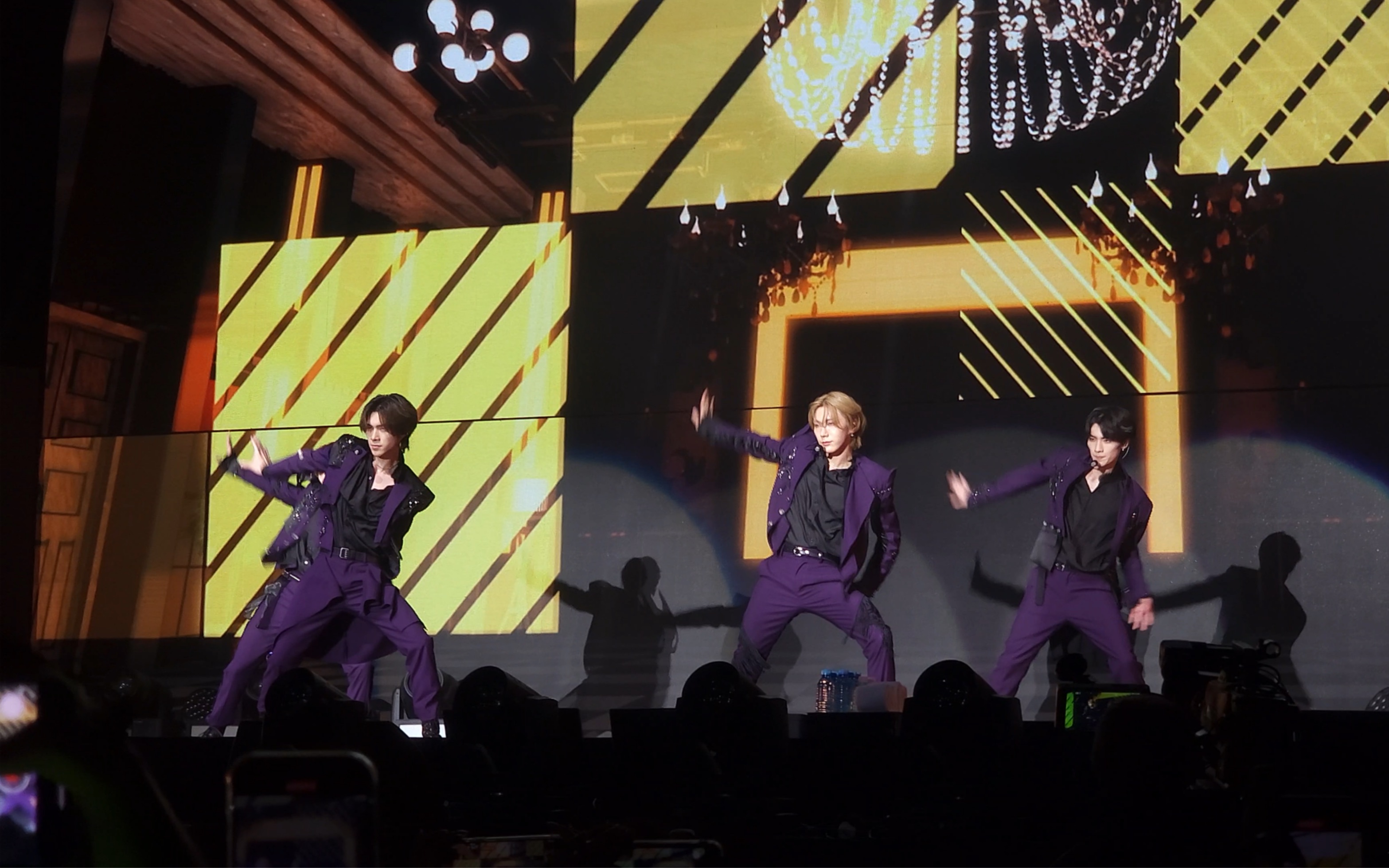 【威神v wayv】230527香港fm phantom 舞台 完整版高清