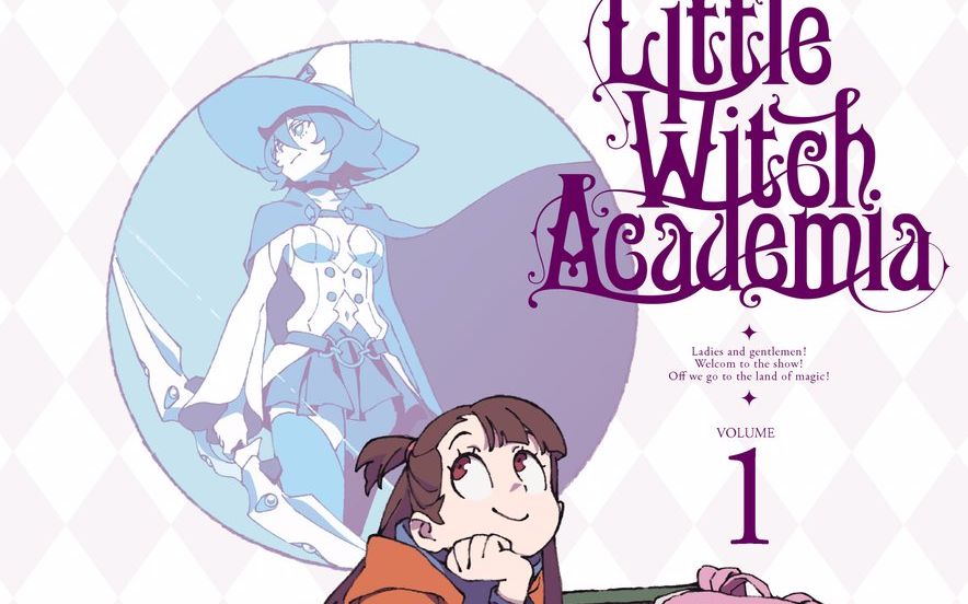 小魔女学园 op/ed (tv size) [更至op2&ed2]