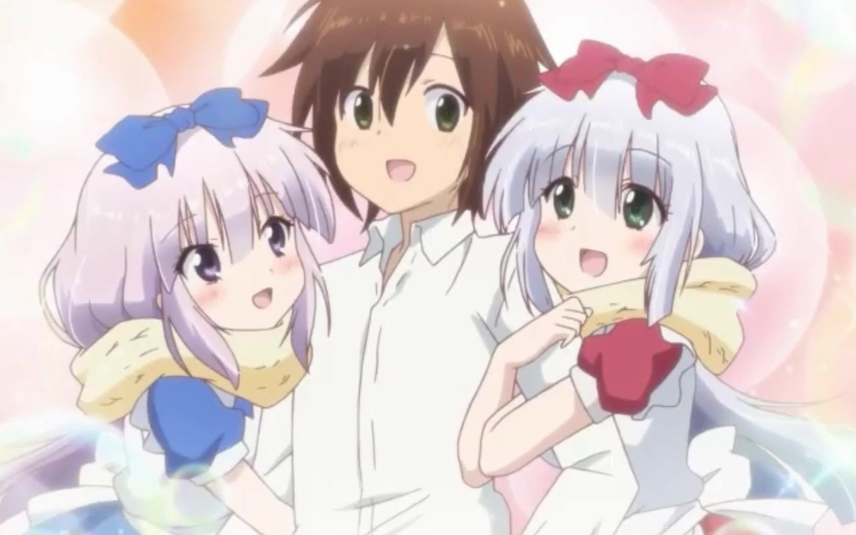 【alice or alice】我们一起学猫叫,一起喵喵喵喵喵_哔哩哔哩 (゜-゜)