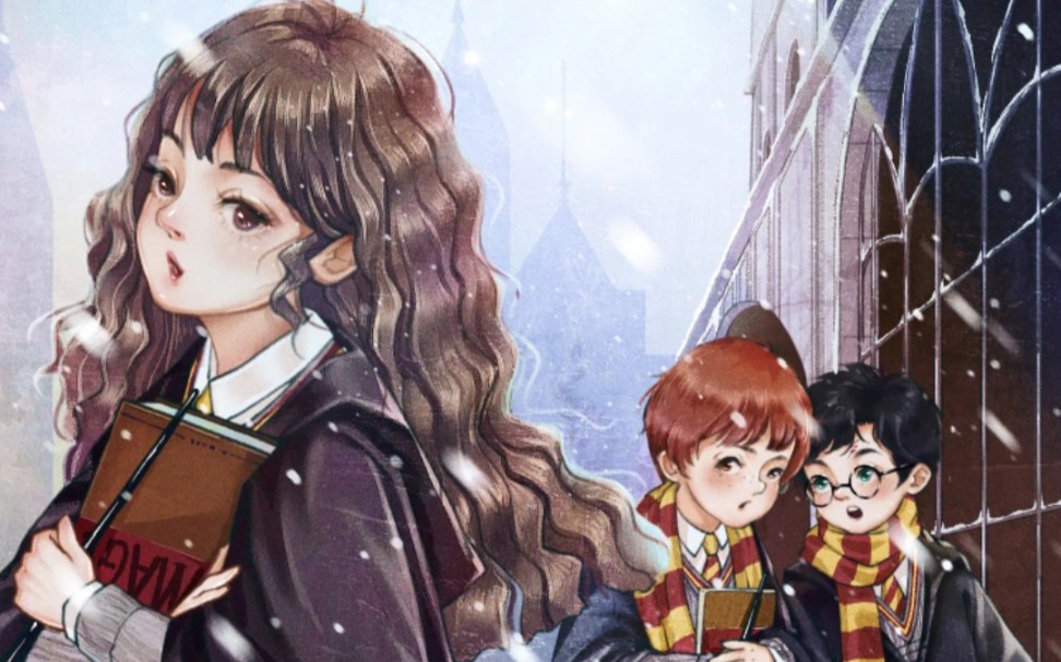 霍格沃茨城堡壁纸分享