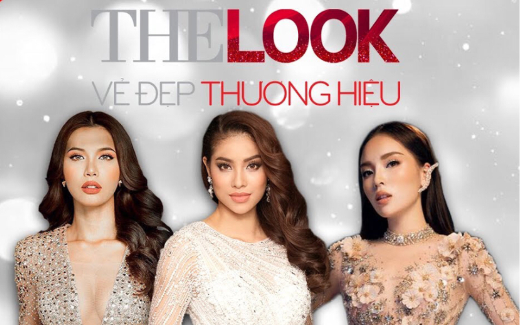 [图]【越南丨生肉】THE LOOK VIETNAM 第1季（番外篇）