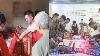 慰问老兵、非遗进军营，福建各地开展庆祝“八一”建军节主题活动