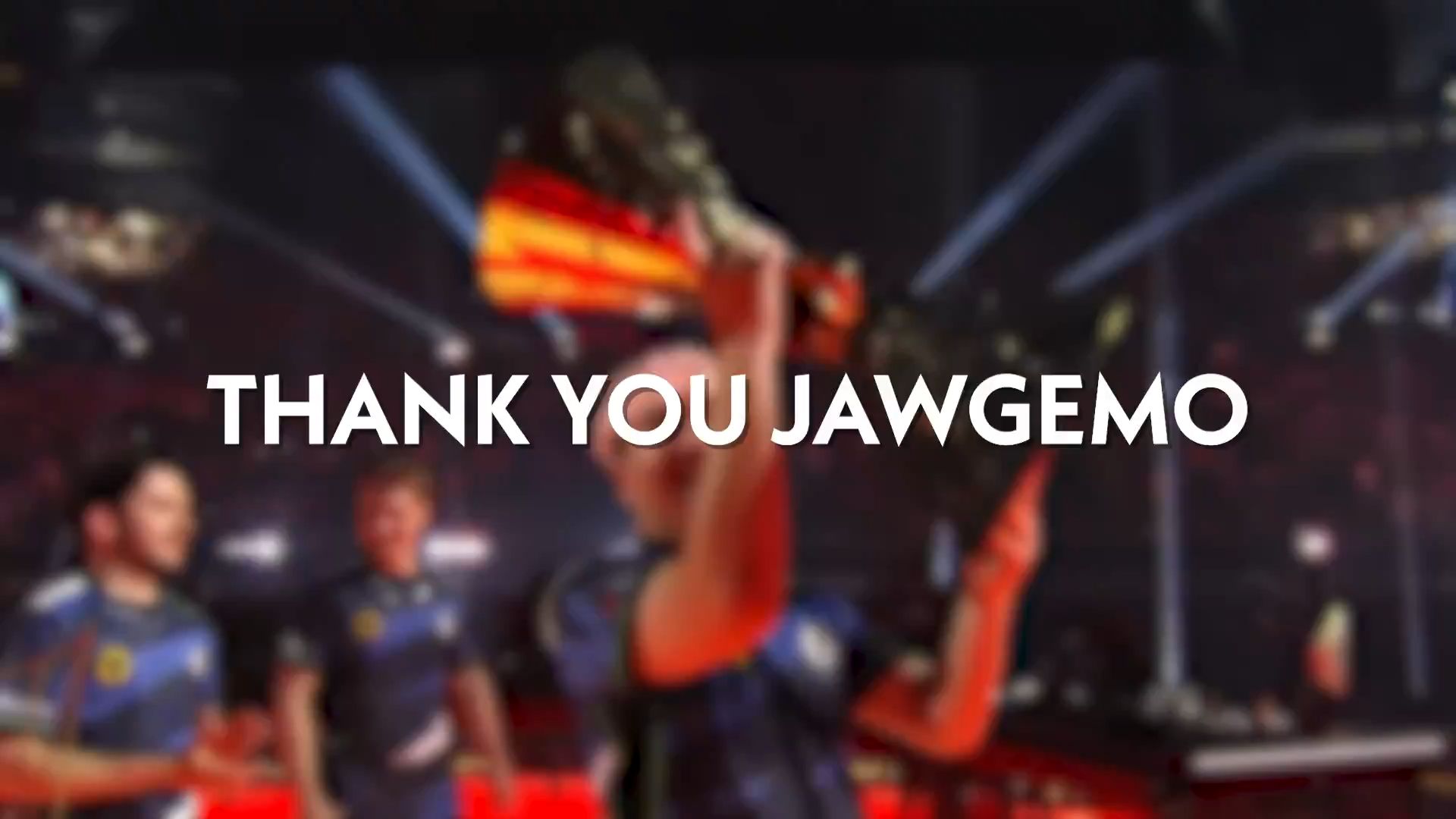 EG官宣Jawgemo离队:Thank you, Jawgemo | 241004哔哩哔哩bilibiliVALORANT