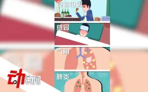 Video herunterladen: 疫情期如何判断“咳嗽”？不能引发肺炎 儿童需警惕春季过敏