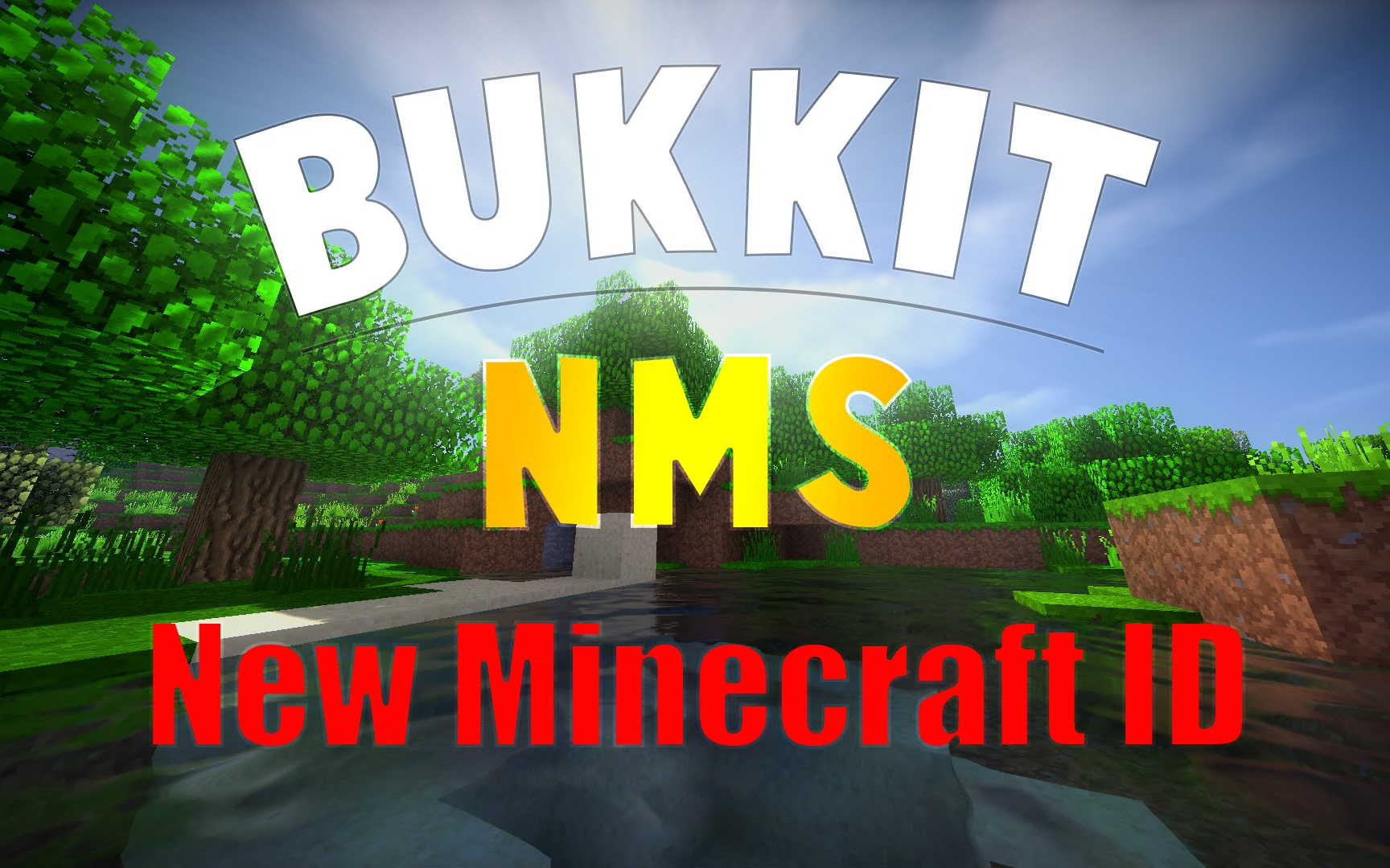 【Bukkit|插件|NMS|教程】Bukkit插件教程 = NMS系列 = #9 新的Minecraft ID哔哩哔哩bilibili