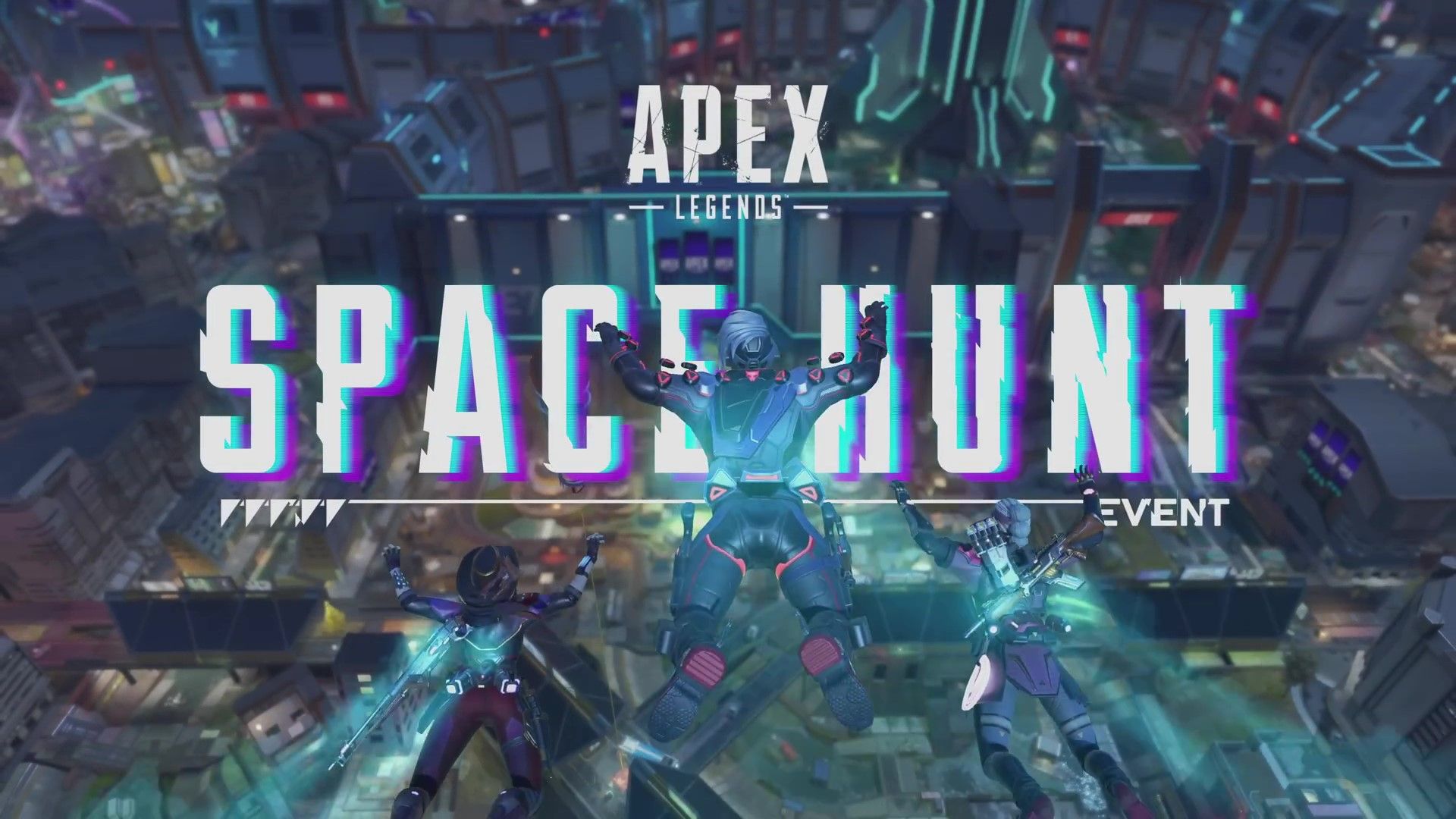 【APEX】新通传+版本更新网络游戏热门视频