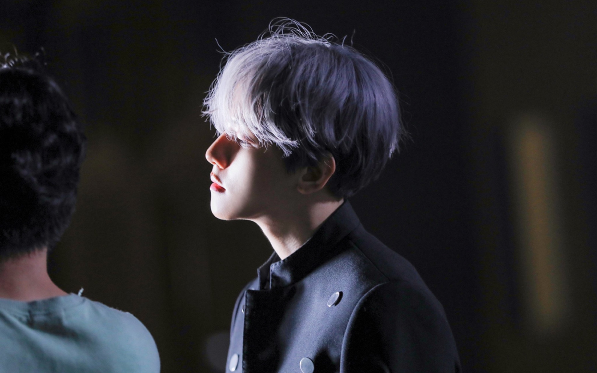 【exo】你从未见过如此攻气的边伯贤—play with fire色气踩点混剪