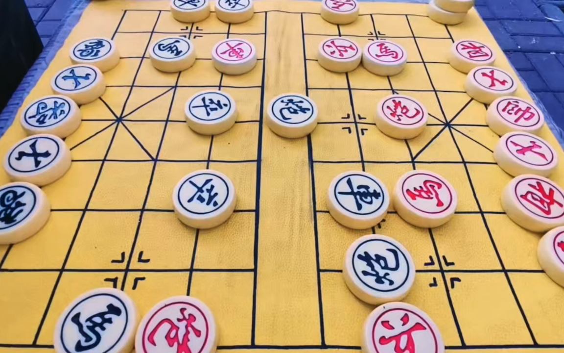 中国象棋 贰