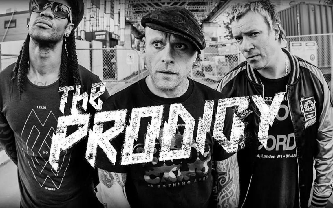 【电音欣赏/暴躁Breaks】The Prodigy  We Live Forever!哔哩哔哩bilibili