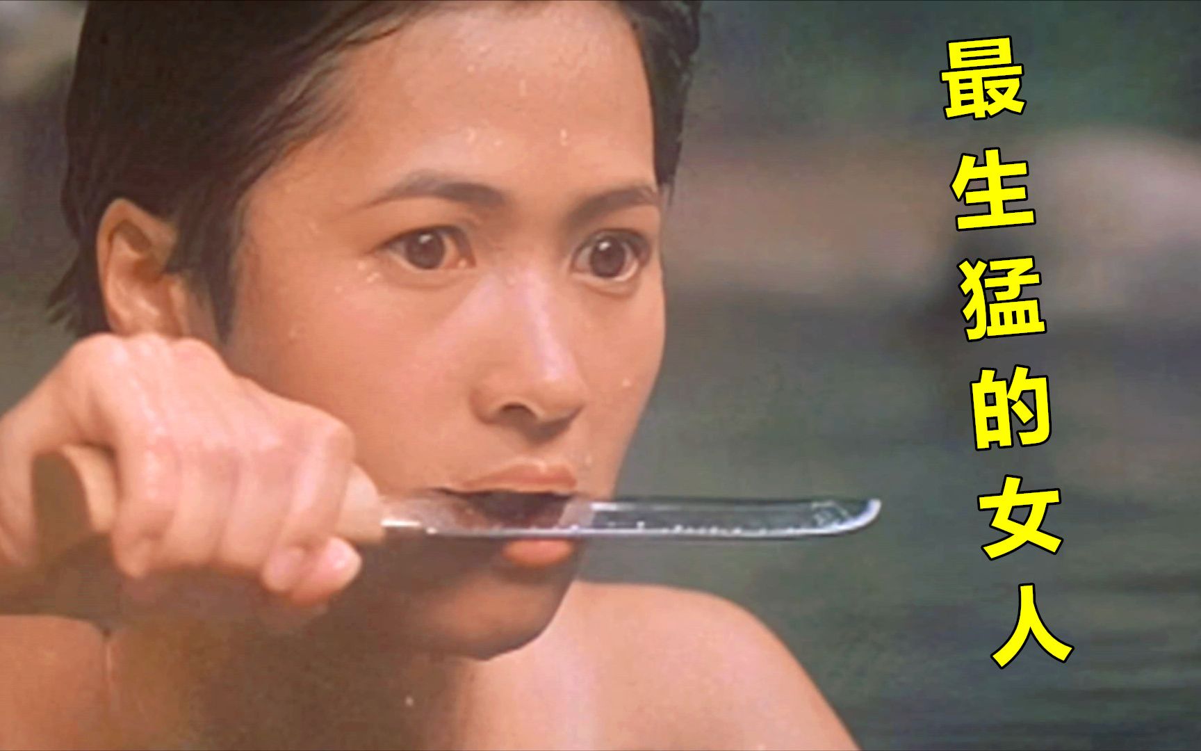 赤裸特工的开山鼻祖90年代火遍录像厅经典动作片黑猫