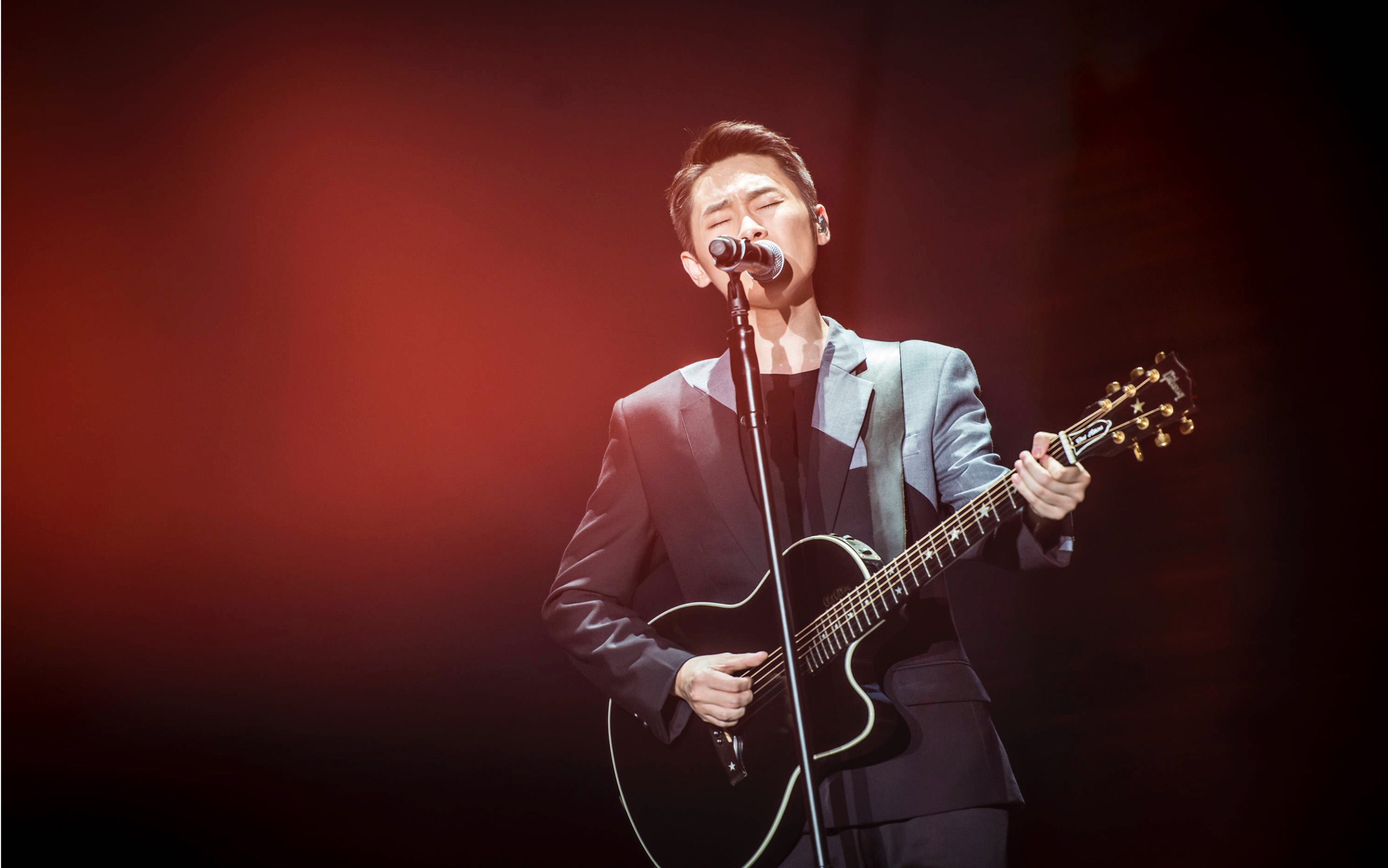 梁博黑夜中现场饭拍_哔哩哔哩 (゜-゜)つロ 干杯~-bilibili