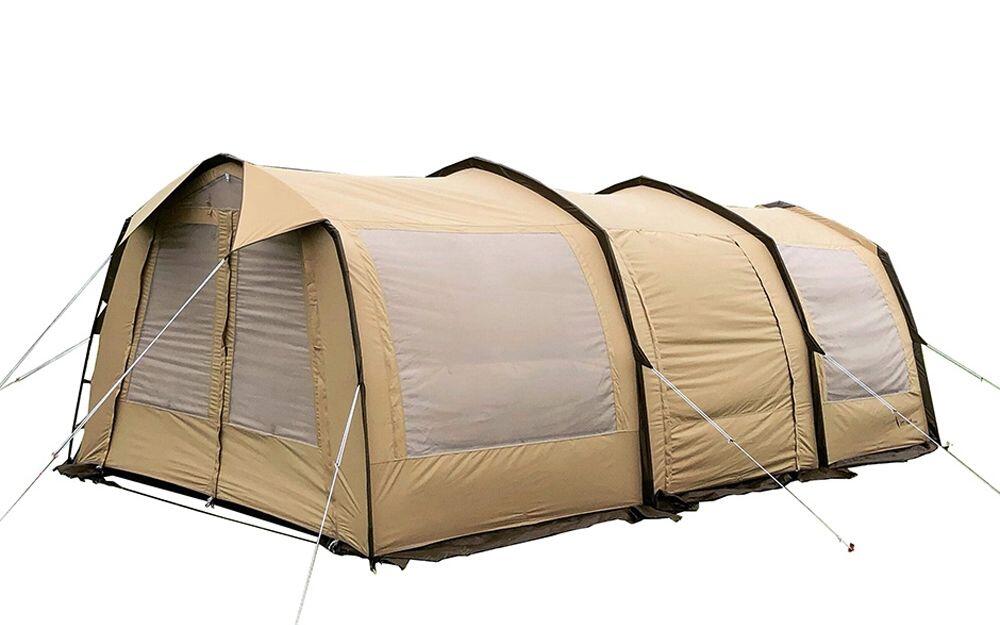 tent-Mark DESIGNS CIRCUS 650 帐篷搭建方法_哔哩哔哩_bilibili