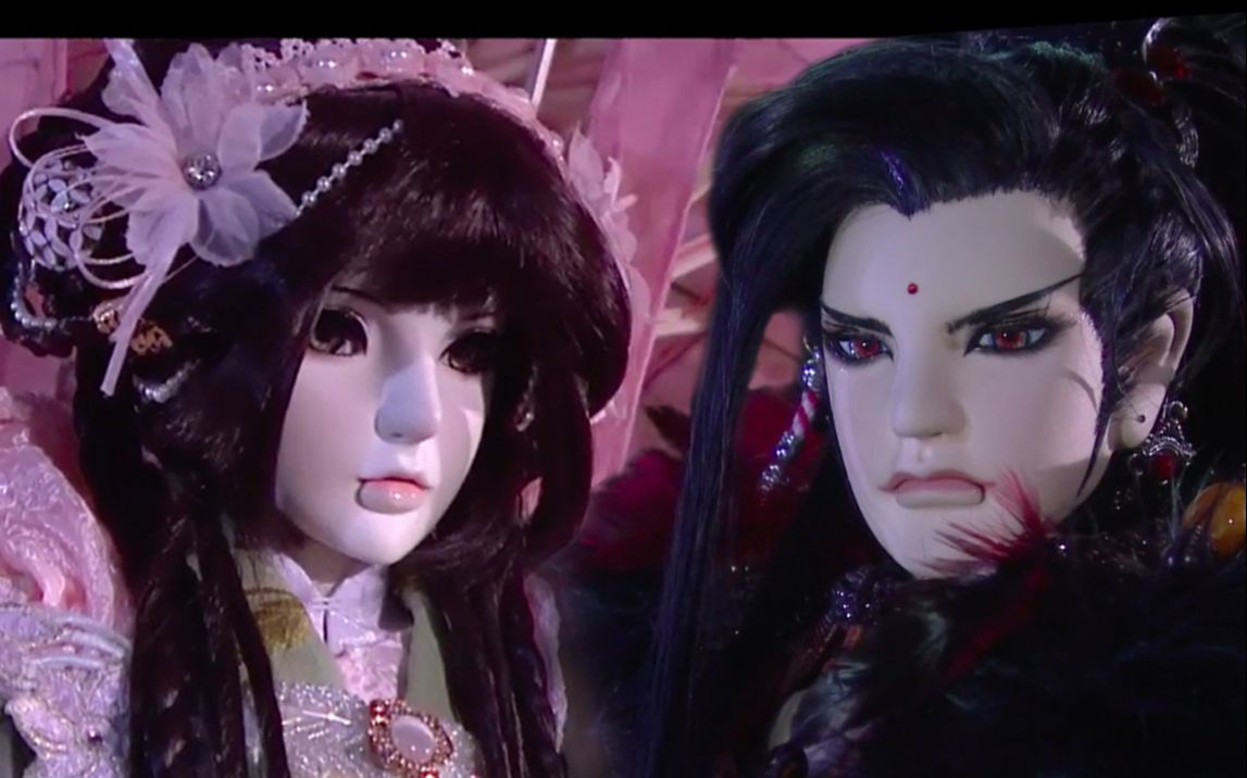 霹雳布袋戏##小水仙##风云儿# 意难平的半. 来自沫不摸 - 微博