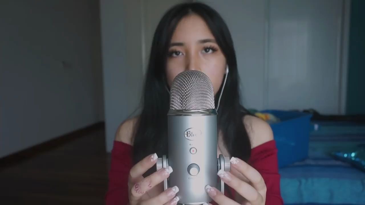 【clareee助眠】抚摸皮肤的触发~_哔哩哔哩 (゜-゜)つロ 干杯~-bili