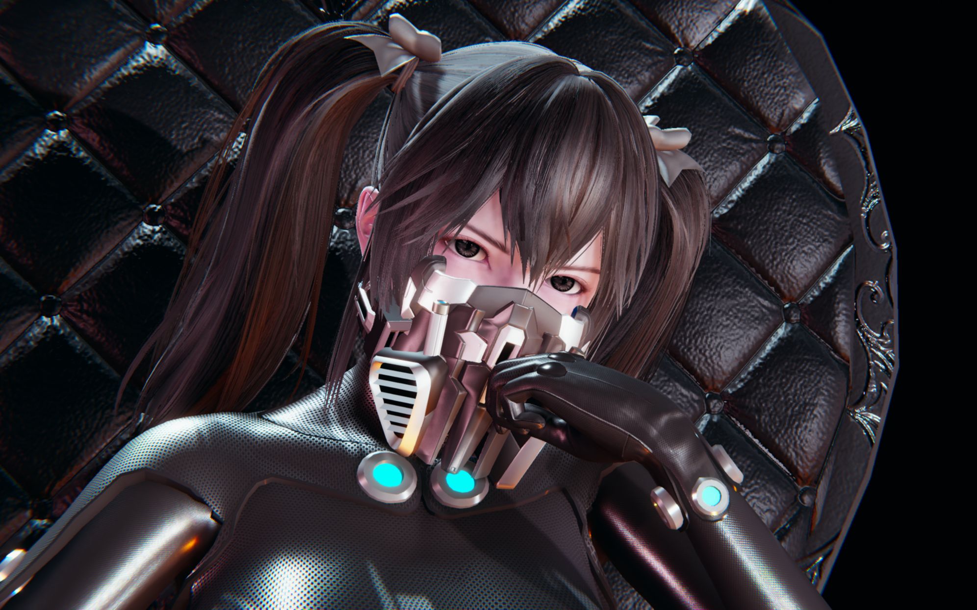 杀戮都市 下平玲花 hs2工作室 aespa - savage