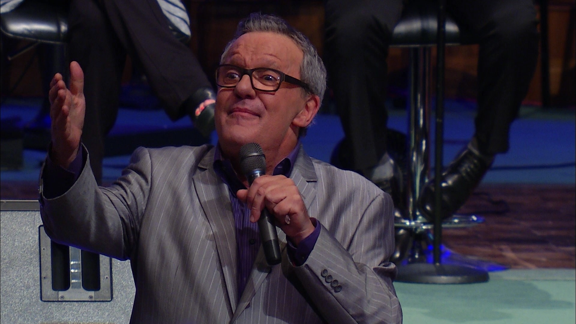 come as you are (live at first baptist church, hendersonville