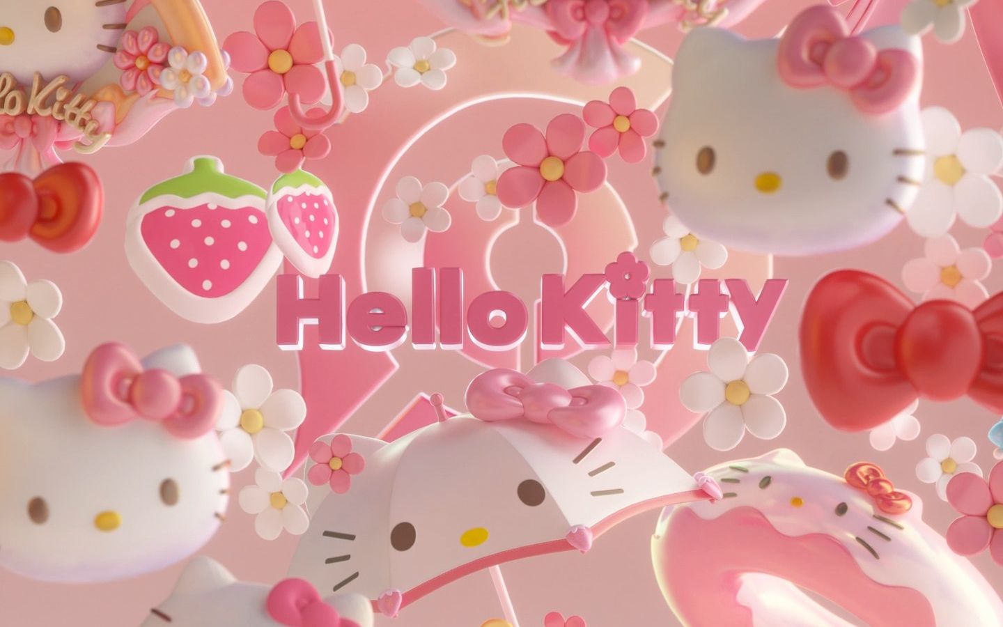 王者荣耀×hello kitty联动开启!