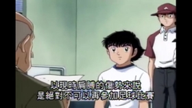大空翼和早苗cut 足球小将goal 01版第16集 哔哩哔哩 つロ干杯 Bilibili