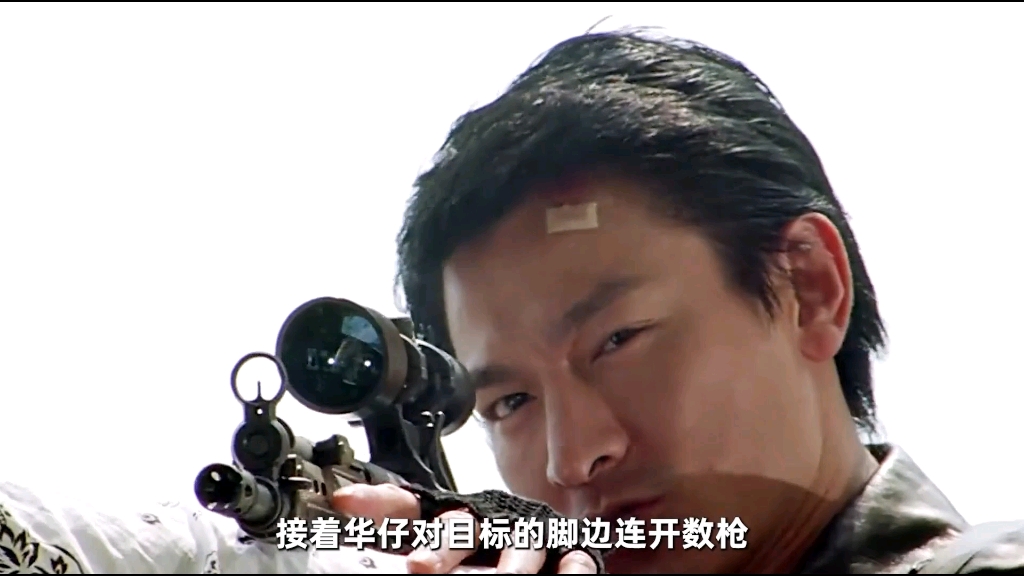 中日顶尖杀手巅峰pk,狙击枪干上手枪,谁才是亚洲杀手第一?