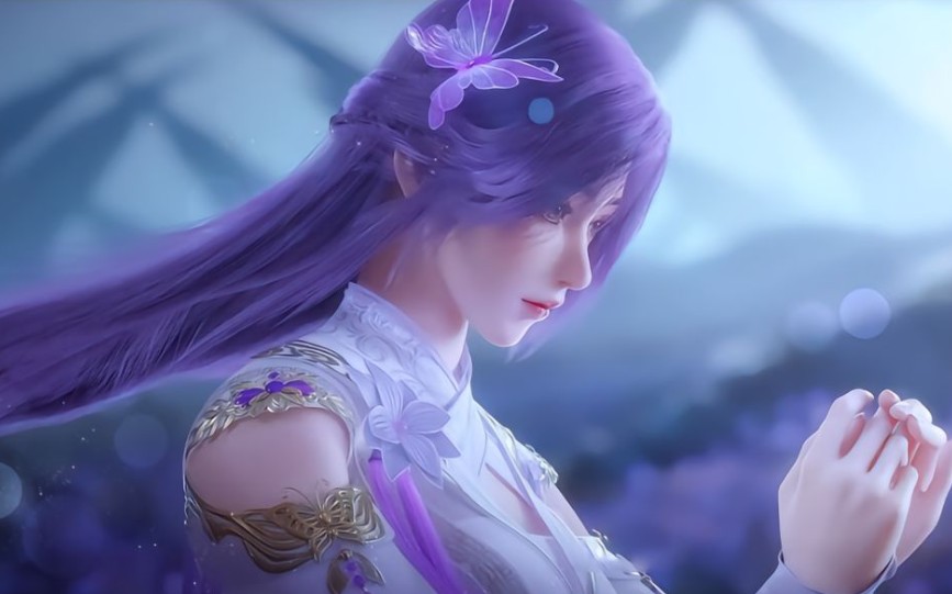 【完美世界】 云曦别哭了,这就让你们相认