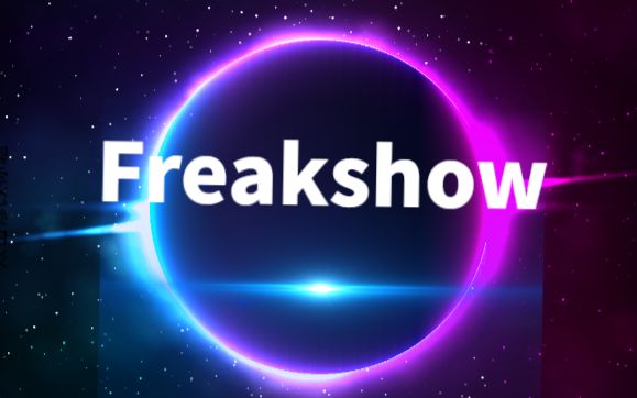 【陌声人】Freakshow/畸形秀 电子舞曲 画风突变哔哩哔哩bilibili