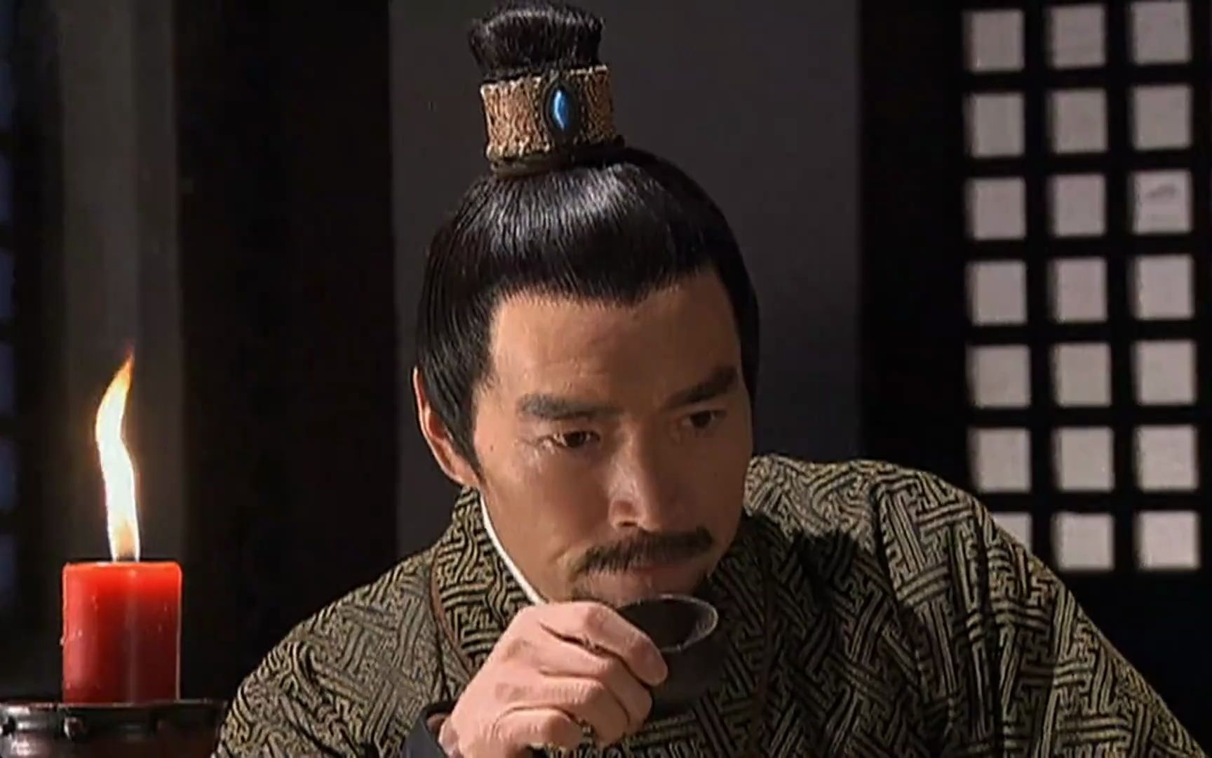 少林寺:王世充杀了小皇帝,百官质问,结果大臣当了替罪羊