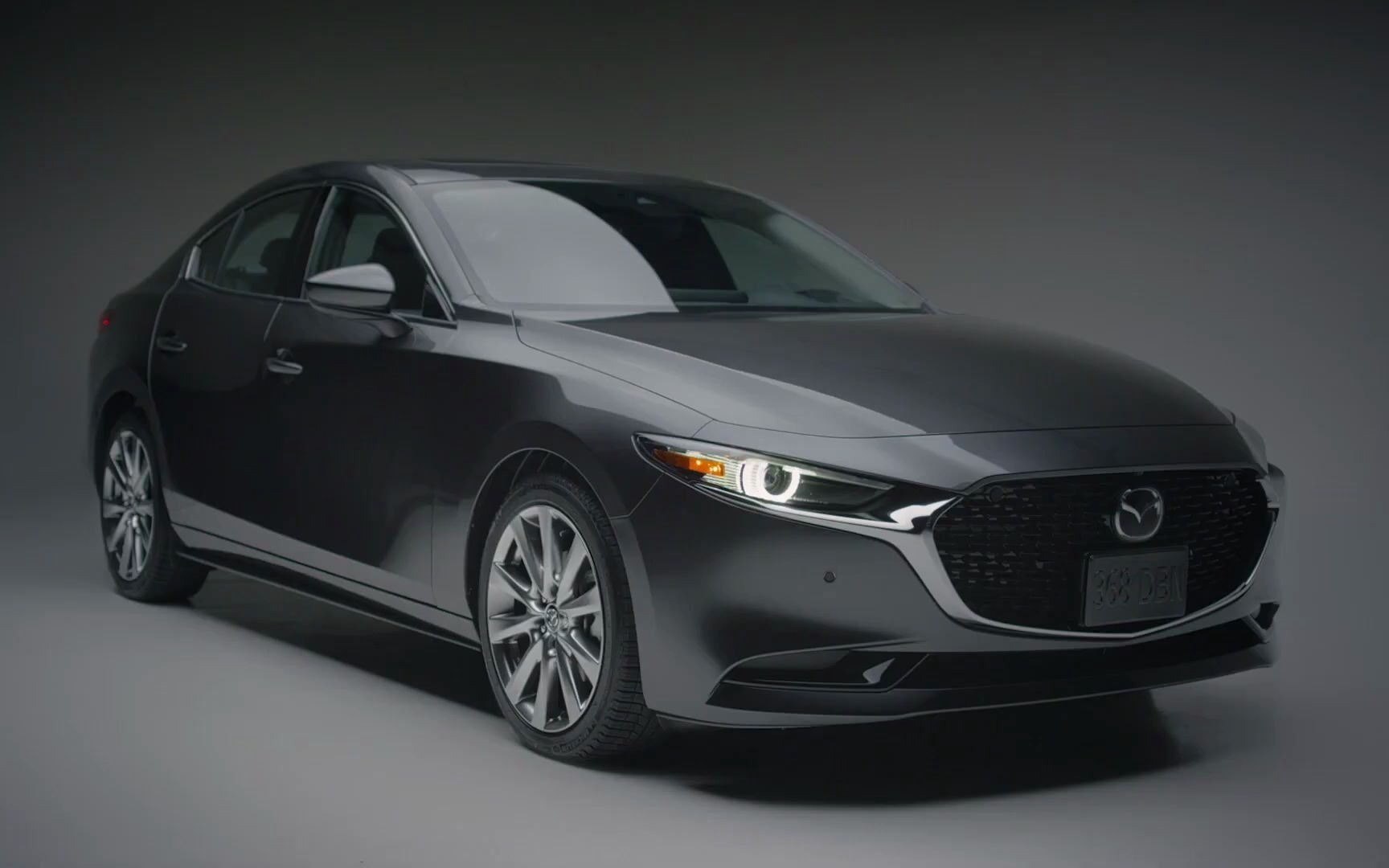 全新2021马自达3上市,外观内饰规格,驾驶功能全细节展示