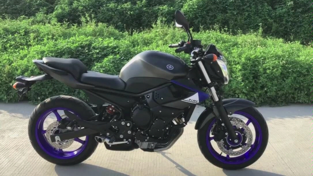 雅马哈最便宜四缸街车