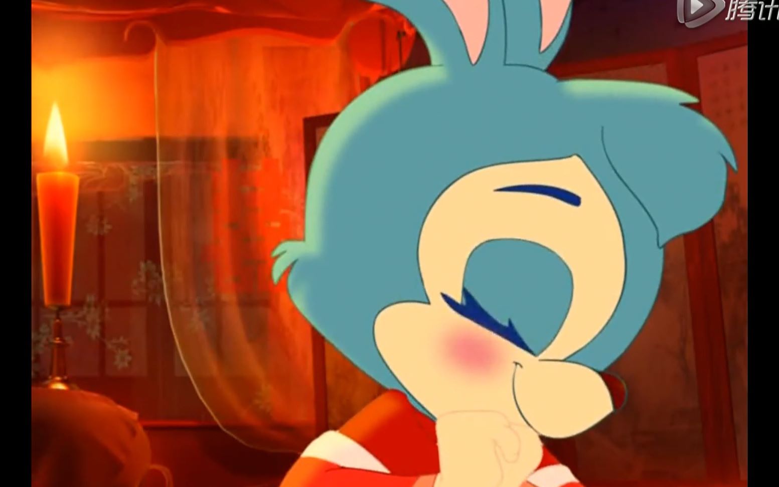 虹蓝(虹猫蓝兔七侠传)