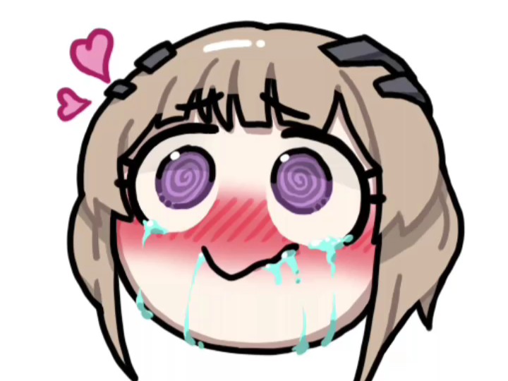 尘白禁区自制表情包合集(4)