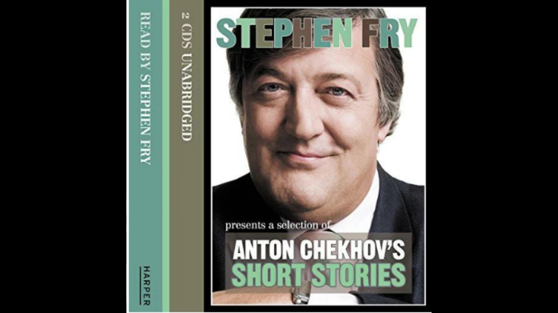 [图](Audiobook) Stephen Fry Presents a Selection of Anton Chekhov's Short Stories