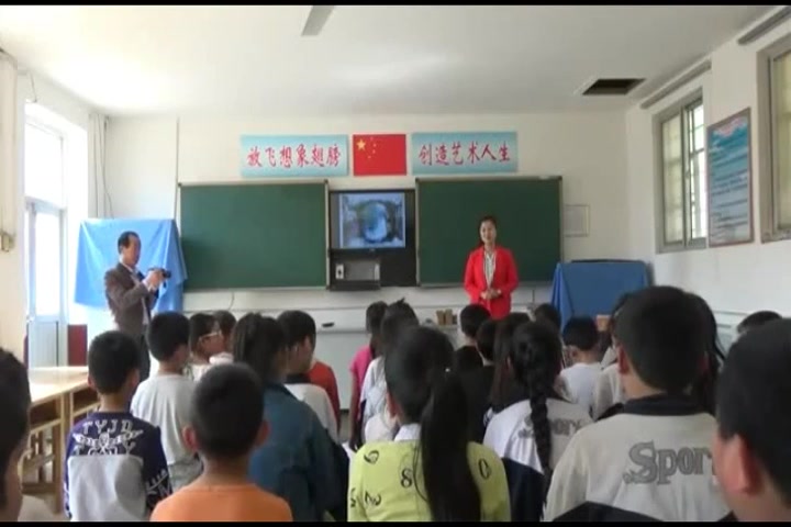 【获奖】人教版小学音乐四年级下册忆江南闫老师优质课视频教学公开课哔哩哔哩bilibili