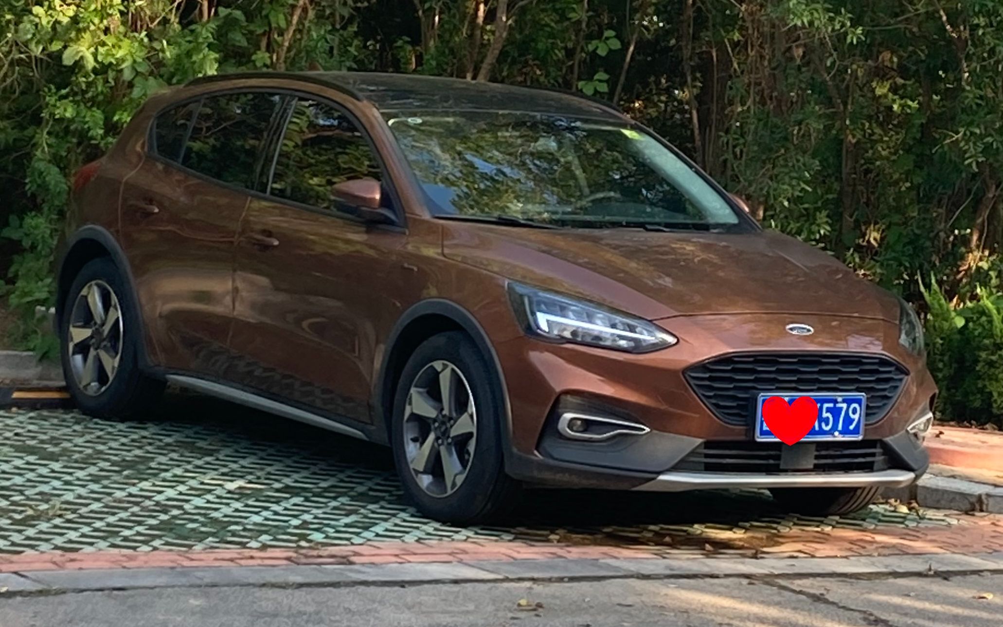 2021 福克斯 active 冷启动