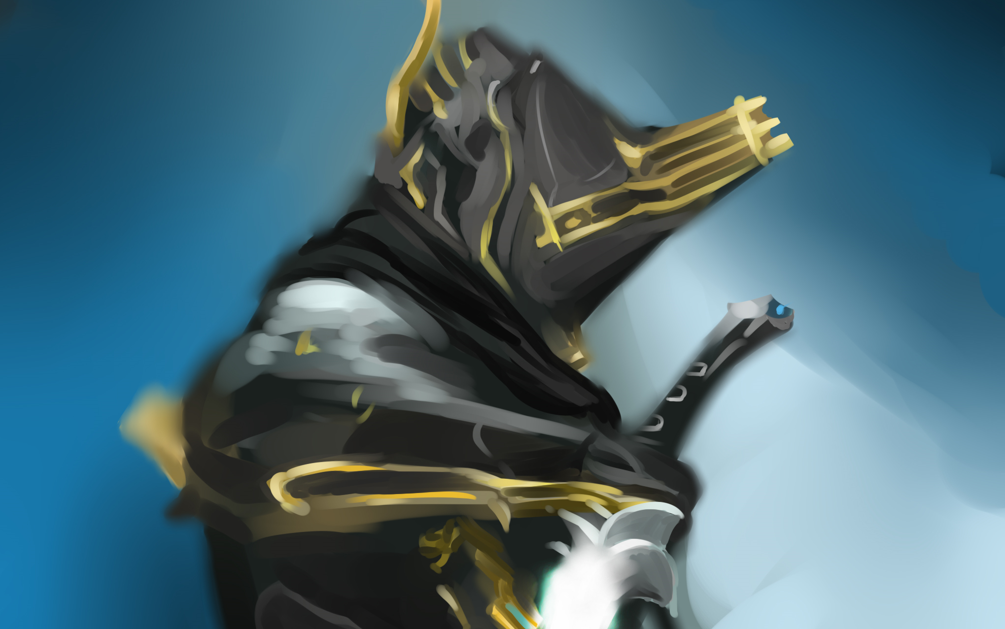 warframe系列任务变节序言牺牲