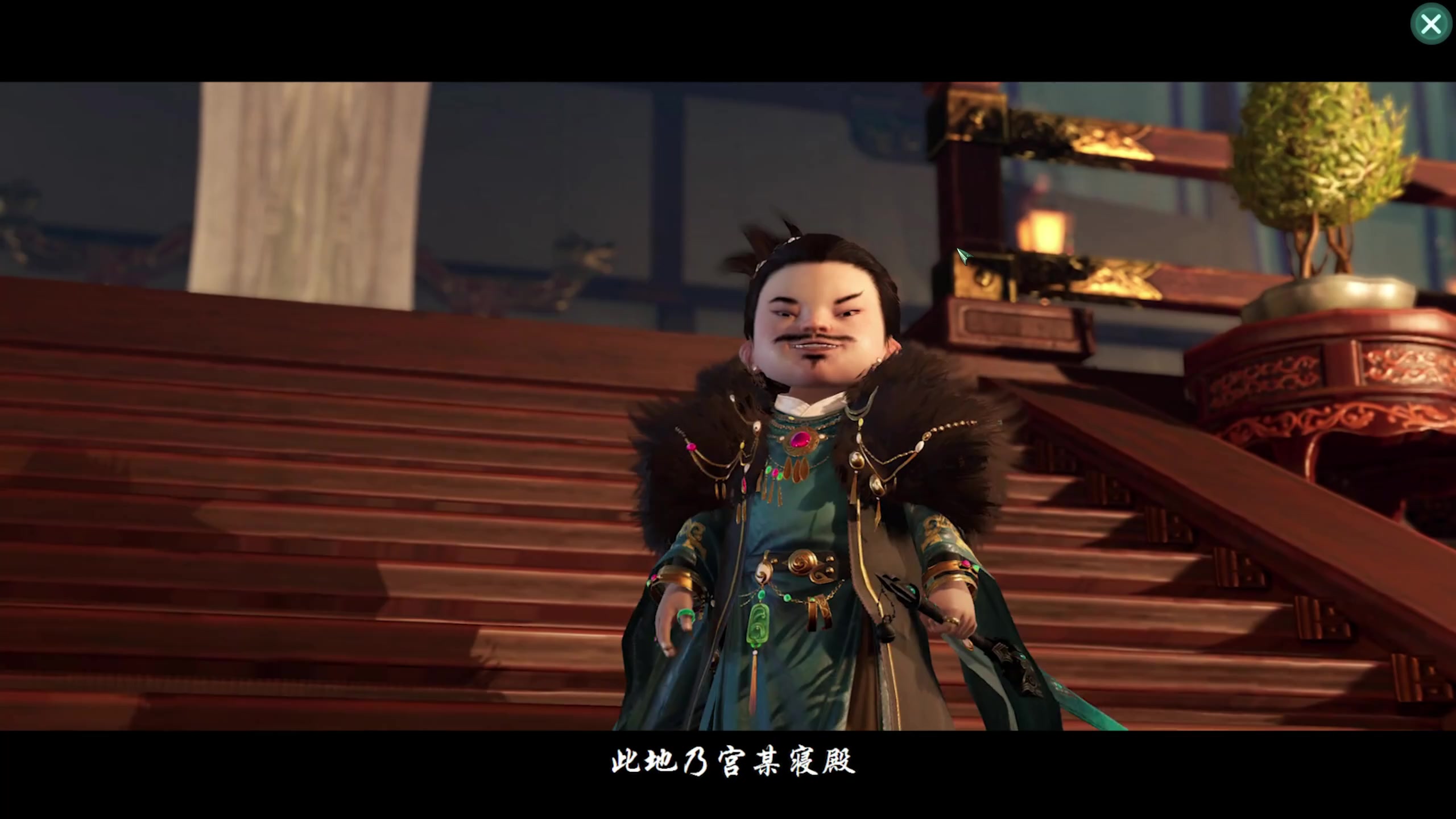 【剑网三】白帝江关通关剧情cg 公孙二娘血虐宫傲