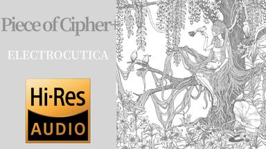 初音ミク】Piece of Cipher【ELECTROCUTICA】_哔哩哔哩_bilibili