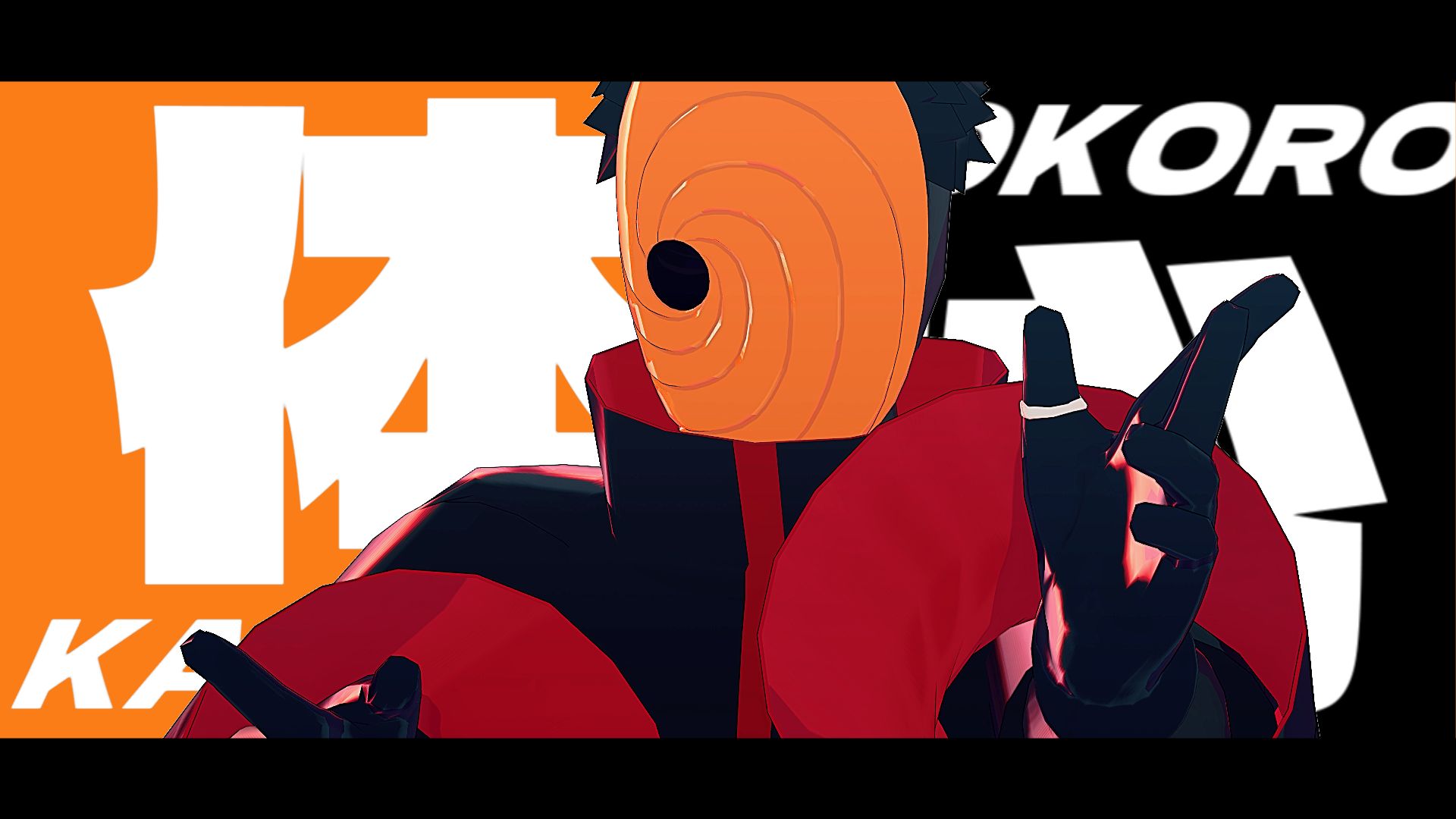 【火影mmd】想要变得奇怪【阿飞】