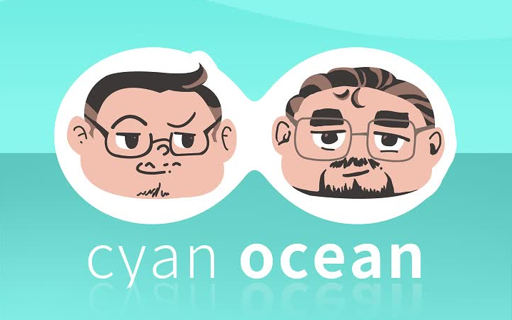 [图]「Cyan Ocean !」-EP1：家，和你我，还有其他