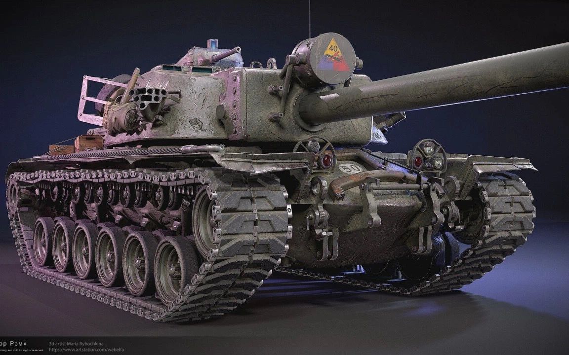 坦克世界 t110e4 锡默尔斯多夫(什么时候能让我的e4胜利的拿一个伤害